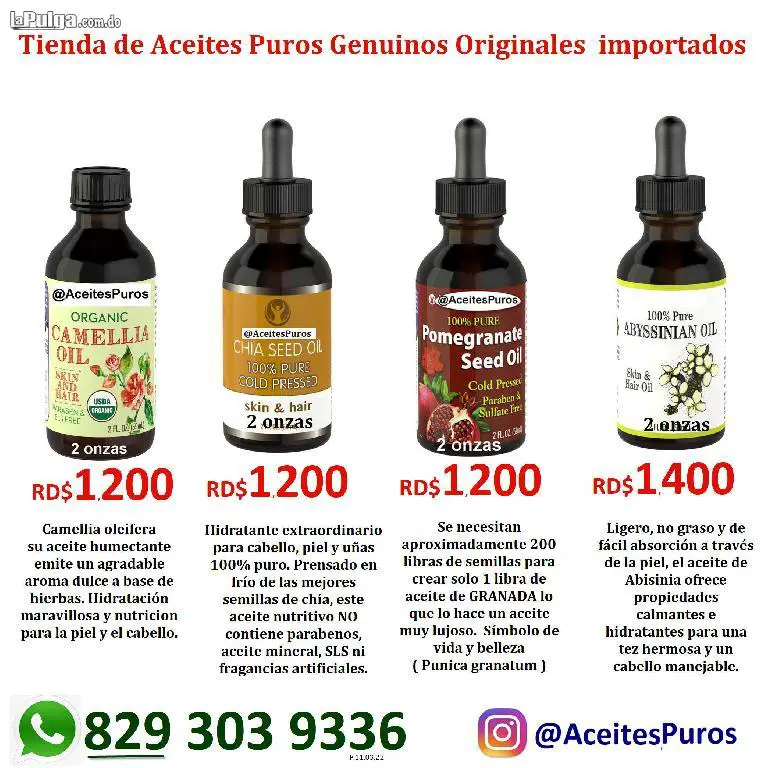 Aceite milagroso de Abisinia para rejuvenecer rostro cuerpo y cabello Foto 7105472-1.jpg