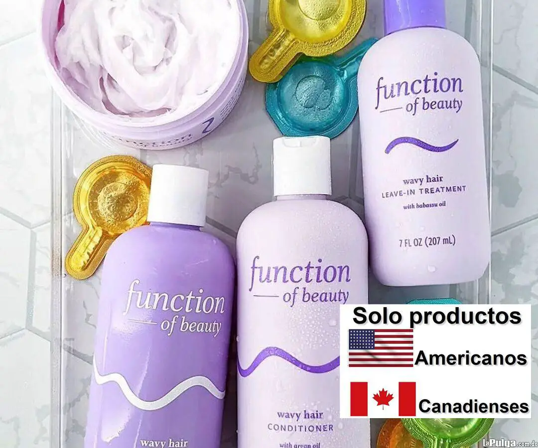 Productos Cuidado del Cabello Function of Beauty Belleza Zona Oriental Foto 7107234-4.jpg