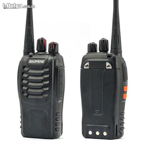 Radios de comunicación  BAOFENG BF-888S  400-470MHz Walkie Talkie por Foto 7108308-2.jpg