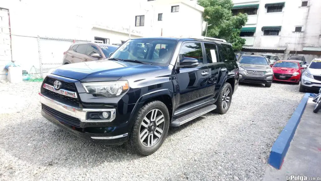 Toyota 4Runner  Limited 2016  Foto 7108386-1.jpg