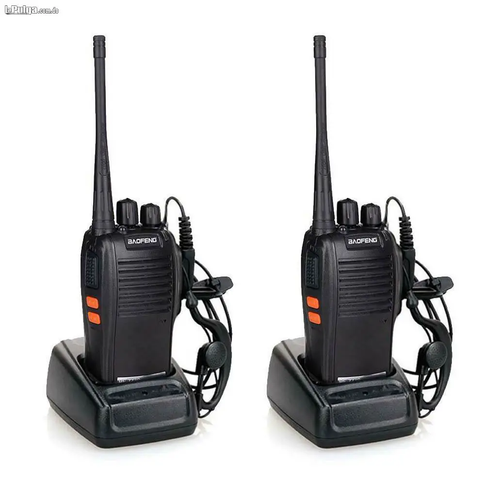 Radio de Comunicacion Walkie Talkies Bf-777S Foto 7109148-5.jpg