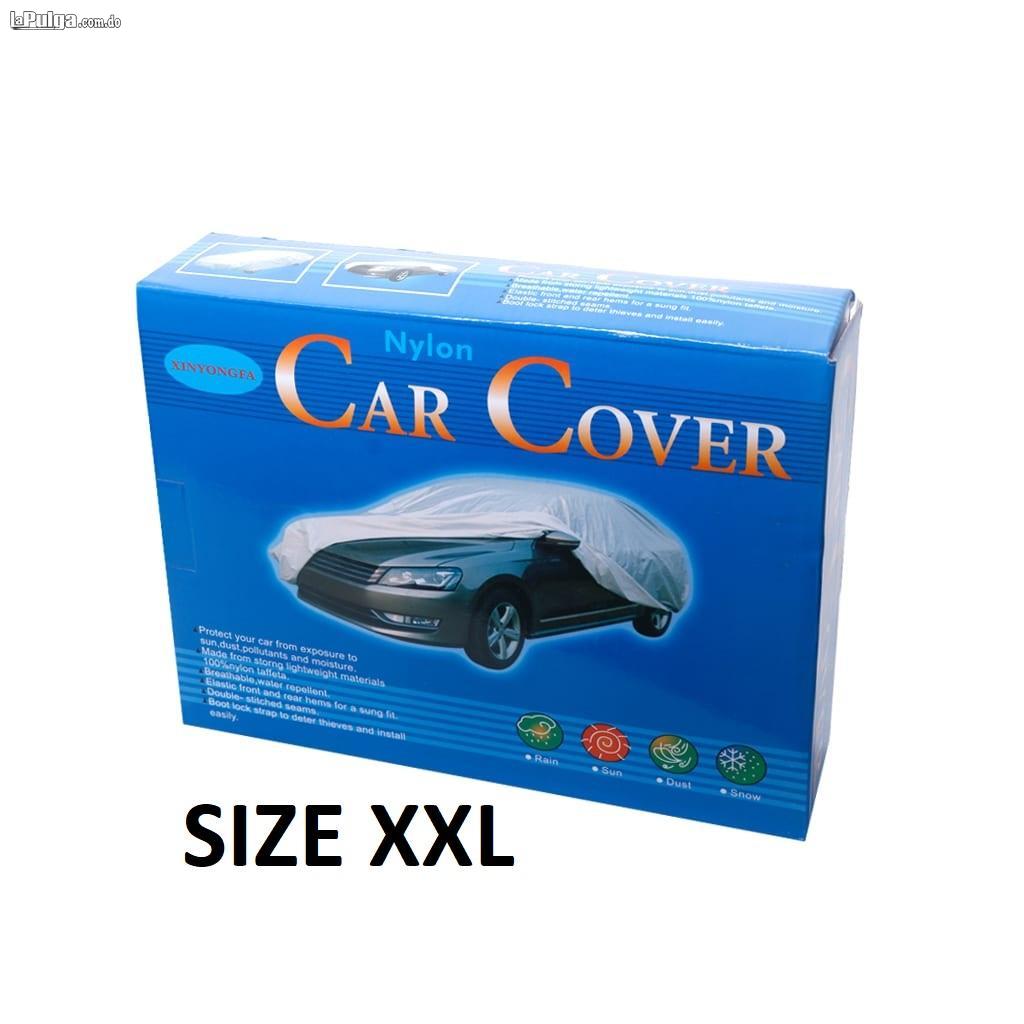 Cover para vehiculo de nylon tamaño XXL 9908B Foto 7109888-1.jpg