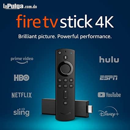 Fire Tv Stick 2da generacion 1080p lite Foto 7109917-1.jpg