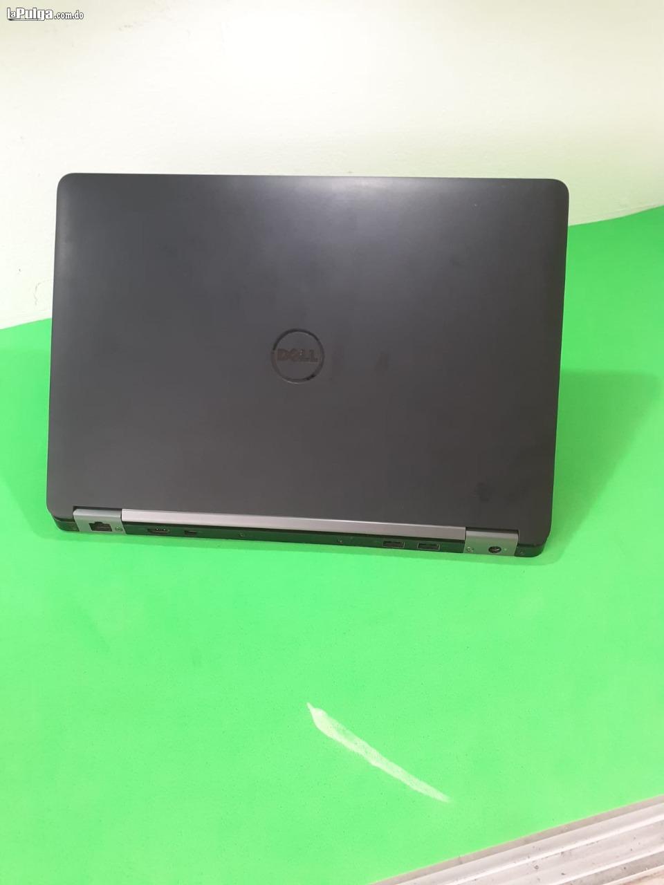 Laptop Dell Latitude E7470  i5 256GB SSD  8GB RAM  6ta Generación Foto 7110005-2.jpg
