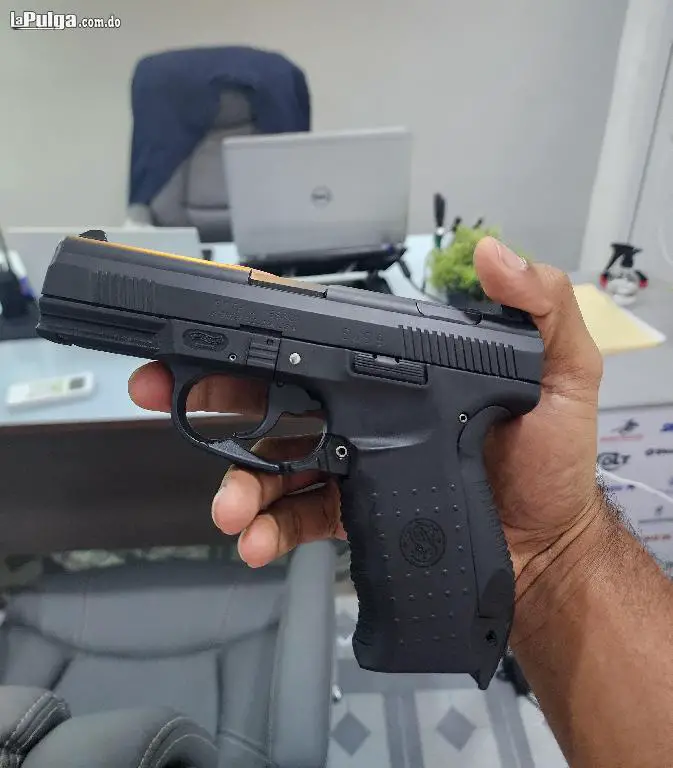  OFERTA ! Smith and wesson modelo walther sw99 NUEVA Foto 7111550-4.jpg