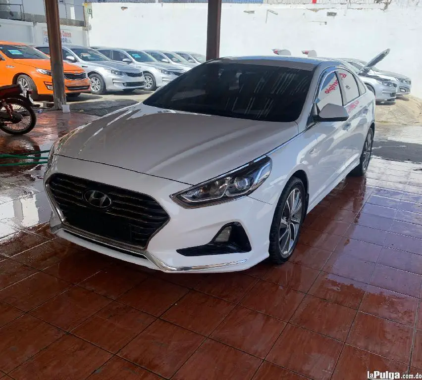 Hyundai Sonata LF  2018 GLP de Fabrica Foto 7114028-3.jpg