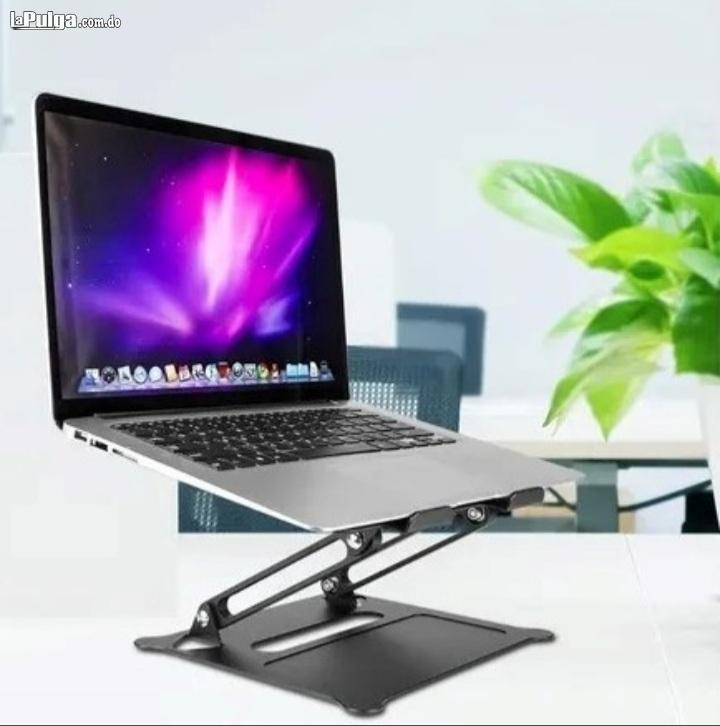 Soporte para laptop de aluminio Z8 Foto 7114697-1.jpg