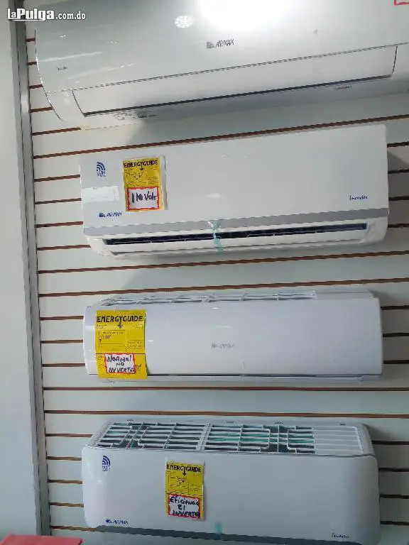 Aire inverter nuevo  Foto 7116071-3.jpg
