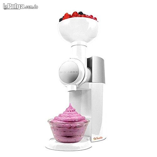 Maquina de hacer helados Foto 7116415-5.jpg