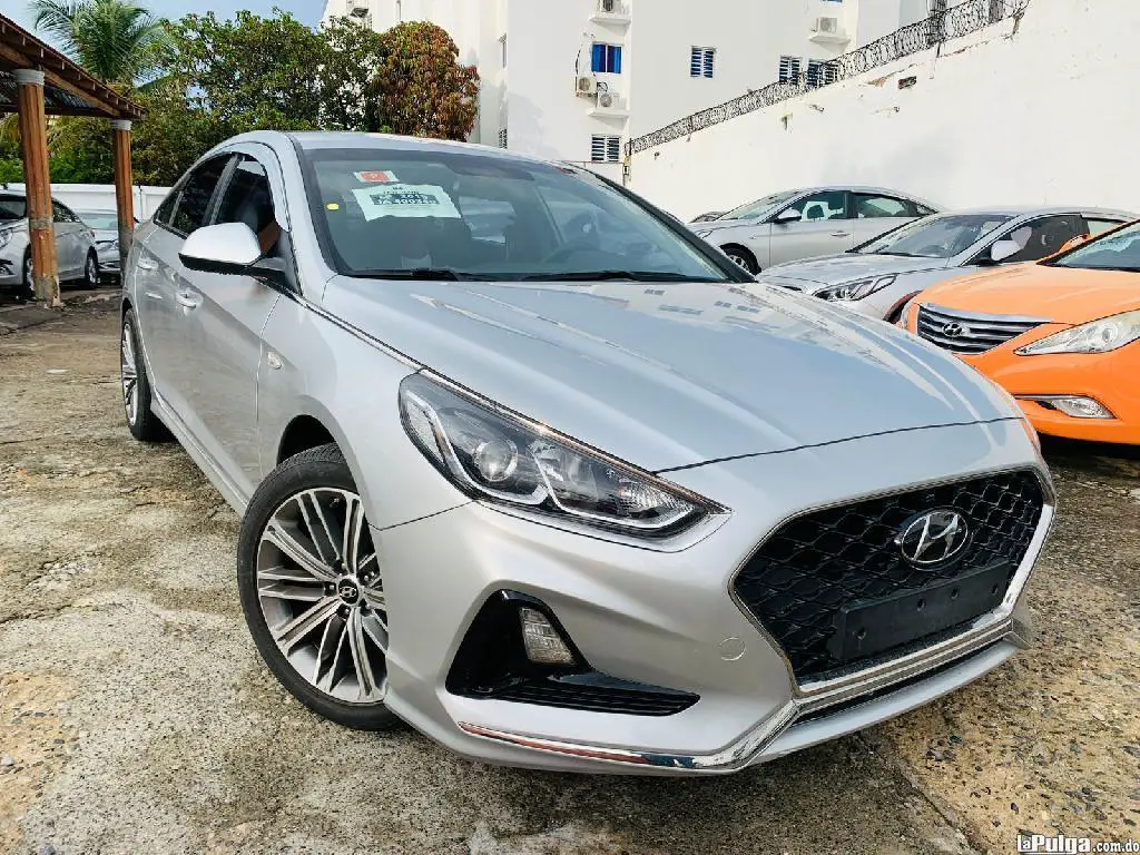 Hyundai Sonata  LF 2018 GLP de Fabrica Foto 7116826-5.jpg