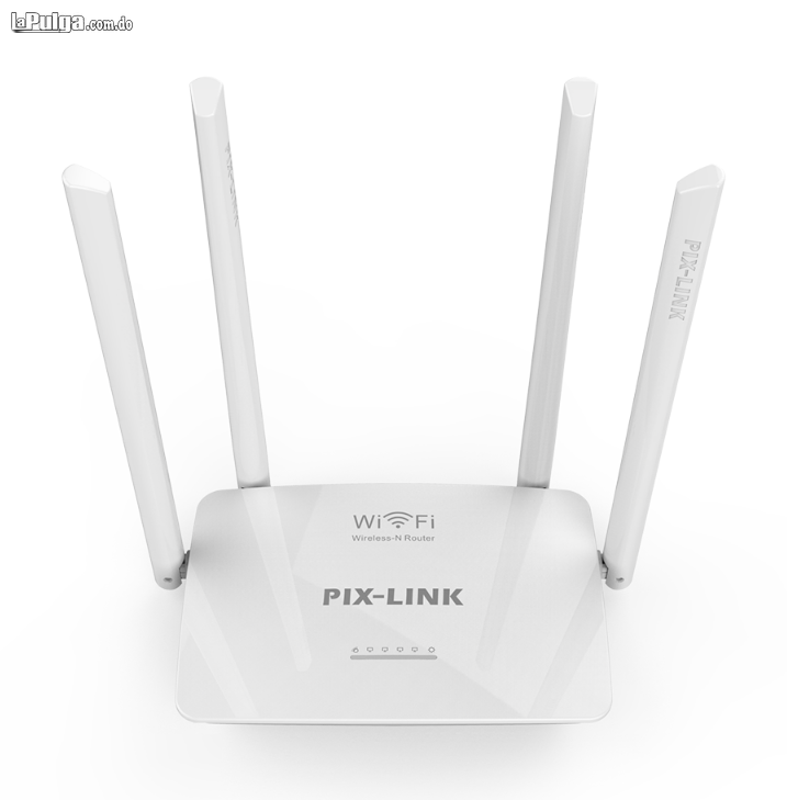 Router WiFi inalámbrico WR08 de 300Mbps 4 antenas Enrutador Foto 7116946-2.jpg