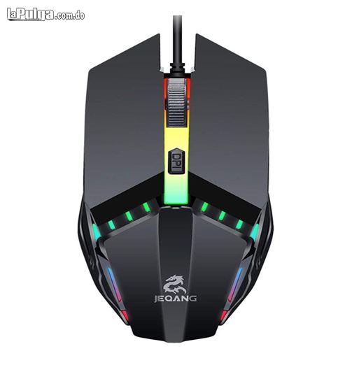 Mouse gaming USB JM - 530 RGB Foto 7117050-1.jpg