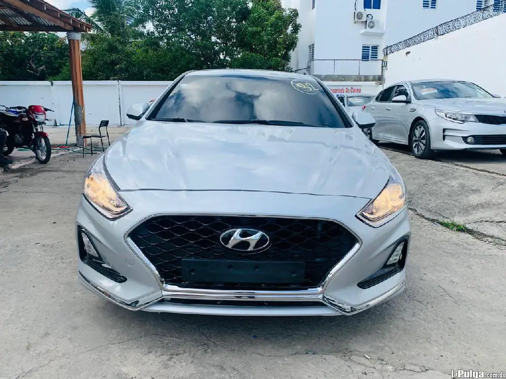 Hyundai Sonata LF 2018 GLP de Fabrica Foto 7117418-10.jpg