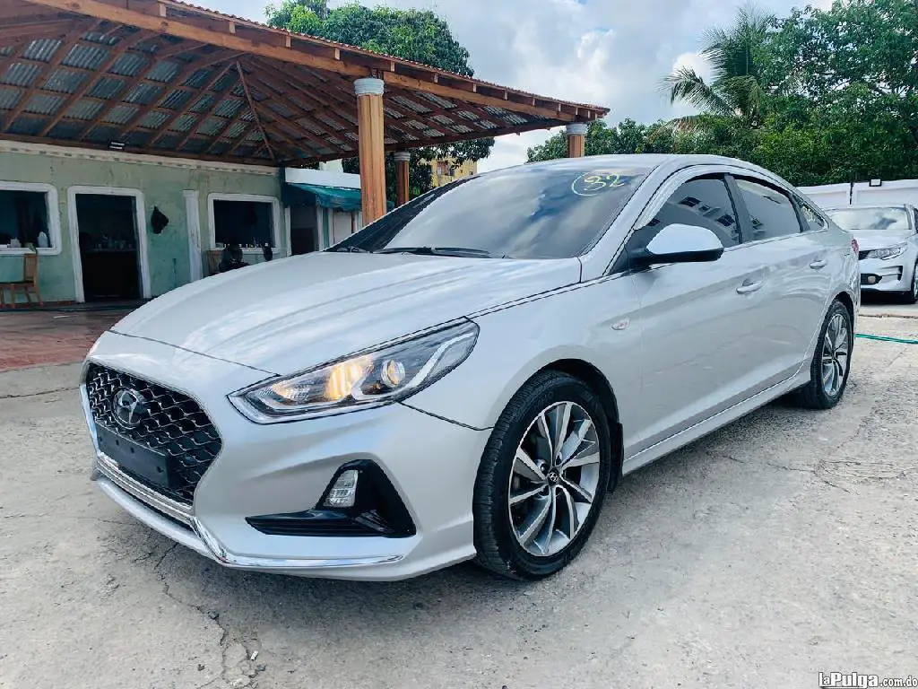 Hyundai Sonata LF 2018 GLP de Fabrica Foto 7117418-4.jpg