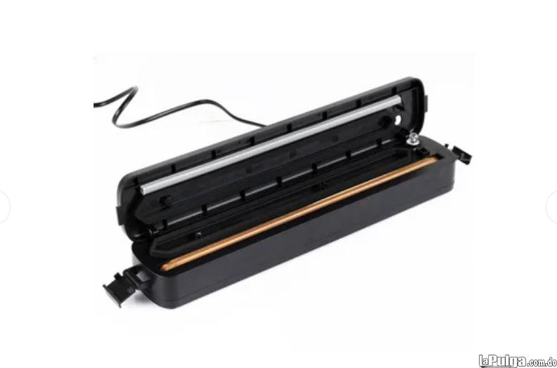 Vacuum Sealer selladora de plastico automática  Foto 7117636-4.jpg