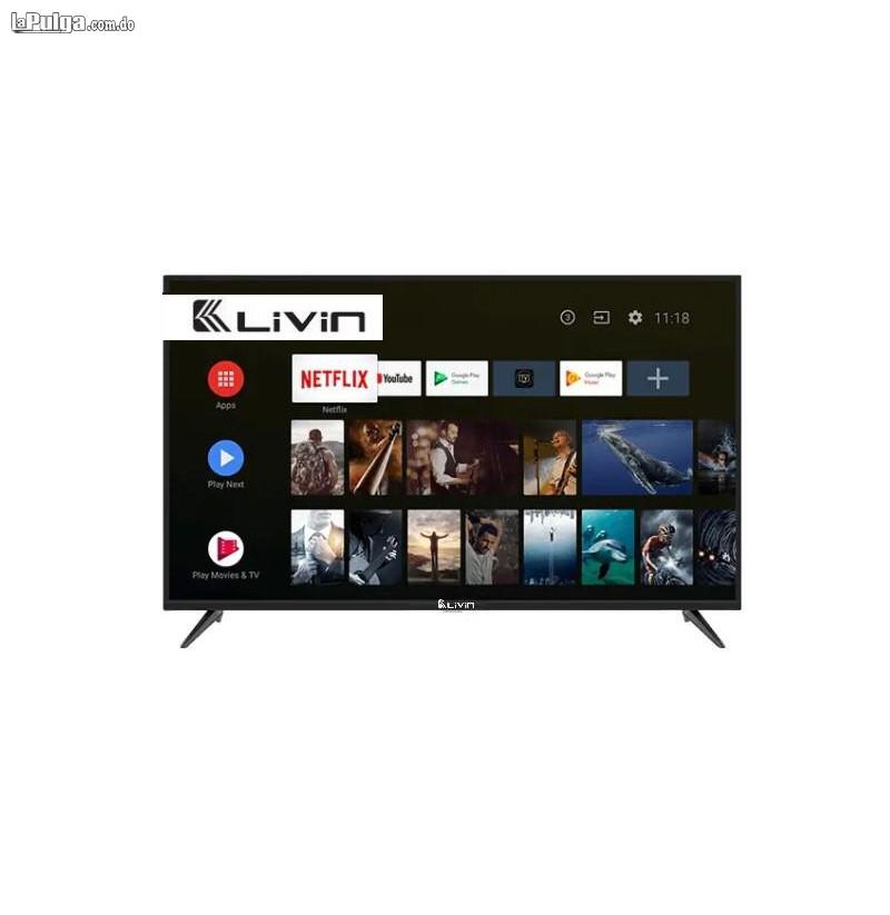 TV 32 MARCA LIVIN SMART TV HD PANTALLA LED TELEVISOR Foto 7118195-1.jpg