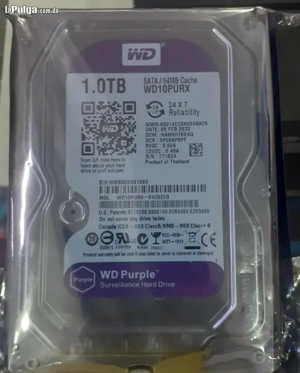 Disco duro morado de 1 TB - 3.5 1tb Foto 7118652-2.jpg