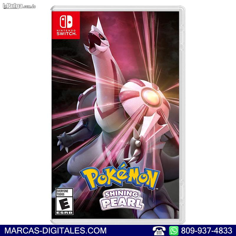 Pokemon Shining Pearl Juego para Nintendo Switch Foto 7119616-1.jpg