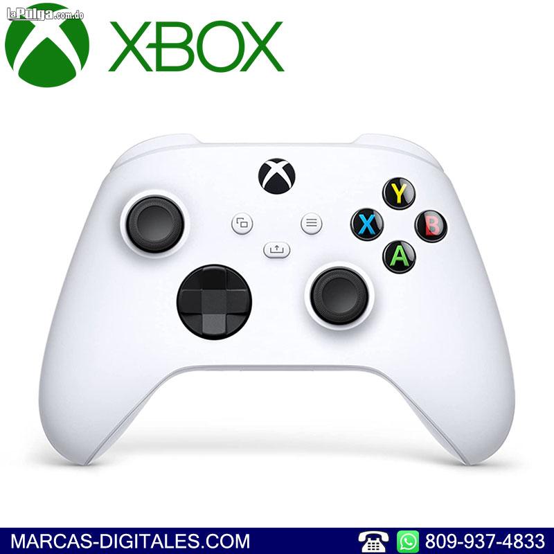 Xbox Core Control Inalambrico Color Blanco Robot para Xbox y Windows Foto 7119620-1.jpg