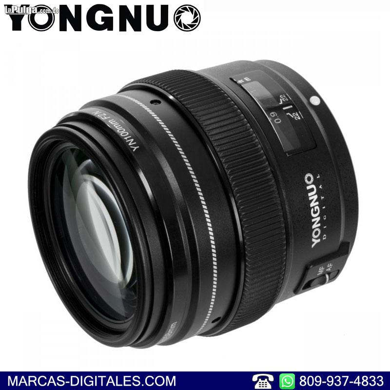 Yongnuo YN100mm F2N Lente Fijo para Nikon AF Foto 7120116-1.jpg