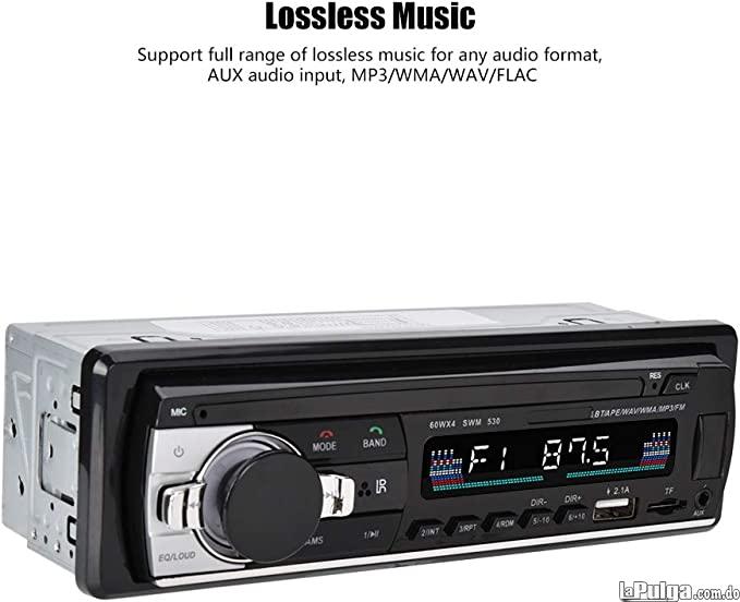 Radio multifuncional para carro MP3 Bluethoo y USB HL520 Foto 7120509-4.jpg