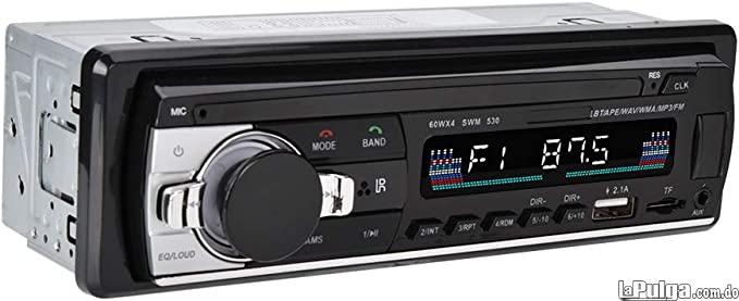 Radio multifuncional para carro MP3 Bluethoo y USB HL520 Foto 7120509-5.jpg