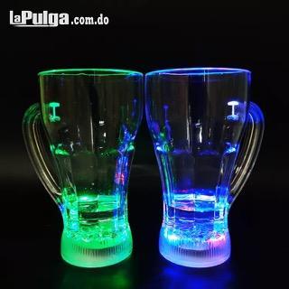 Vasos Acrilicos con luz LED fiesta bar restaurant bodas Foto 7121057-1.jpg