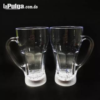 Vasos Acrilicos con luz LED fiesta bar restaurant bodas Foto 7121057-4.jpg