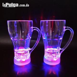 Vasos Acrilicos con luz LED fiesta bar restaurant bodas Foto 7121057-5.jpg