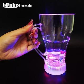 Vasos Acrilicos con luz LED fiesta bar restaurant bodas Foto 7121057-6.jpg