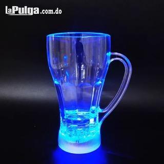 Vasos Acrilicos con luz LED fiesta bar restaurant bodas Foto 7121057-8.jpg