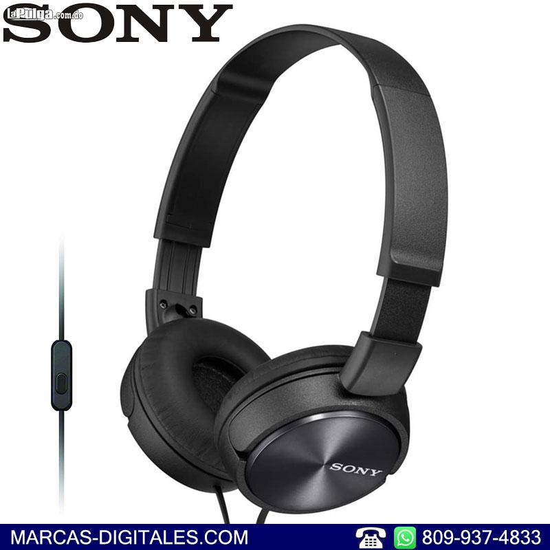 Sony MDR-ZX310AP Audifonos Estereo con Microfono Foto 7121326-1.jpg