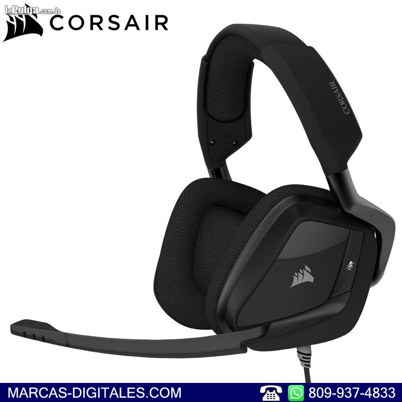 Corsair Void Elite Gaming Headset con Sonido Envolvente 7.1 Foto 7121327-1.jpg