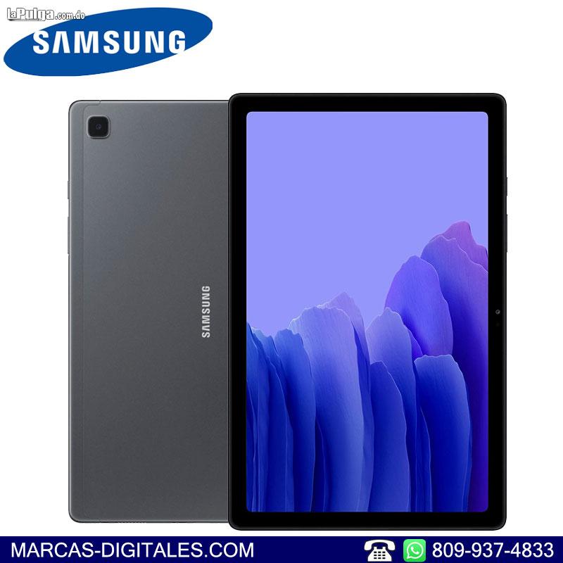 Samsung Galaxy Tab A7 Tablet de 10.4 Pulgadas 32GB WIFI Color Gris Foto 7121350-1.jpg