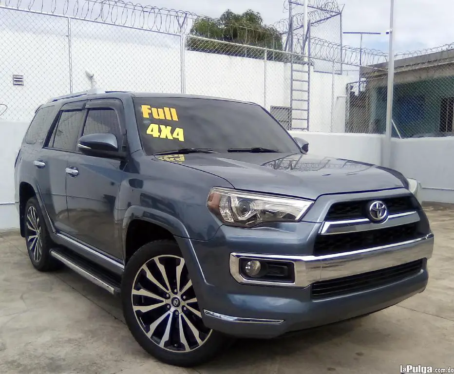 Toyota 4Runner Limited 2013  Foto 7121933-4.jpg