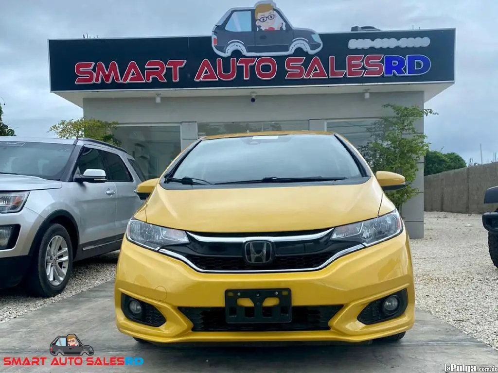 Honda Fit EXL 2018  Foto 7122070-2.jpg