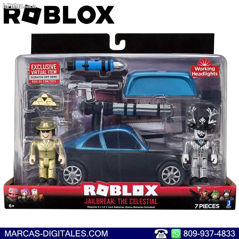Roblox Action Collection - Jailbreak The Celestial Set Vehiculo Foto 7122518-2.jpg