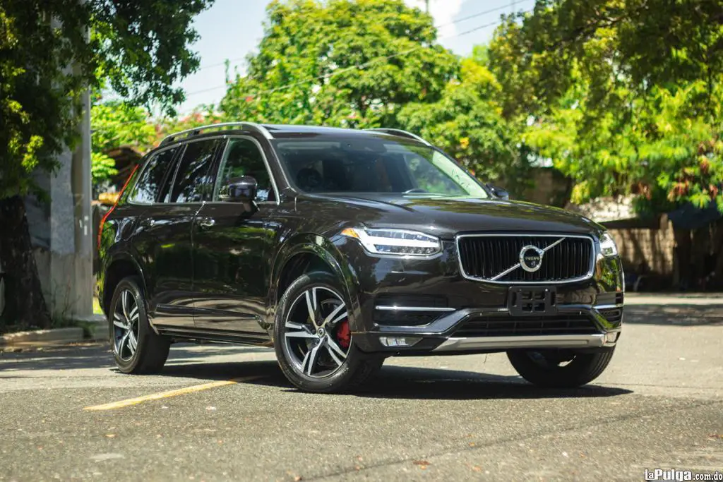 Volvo XC-90 Momentun T5 2017 Gasolina Foto 7122554-4.jpg