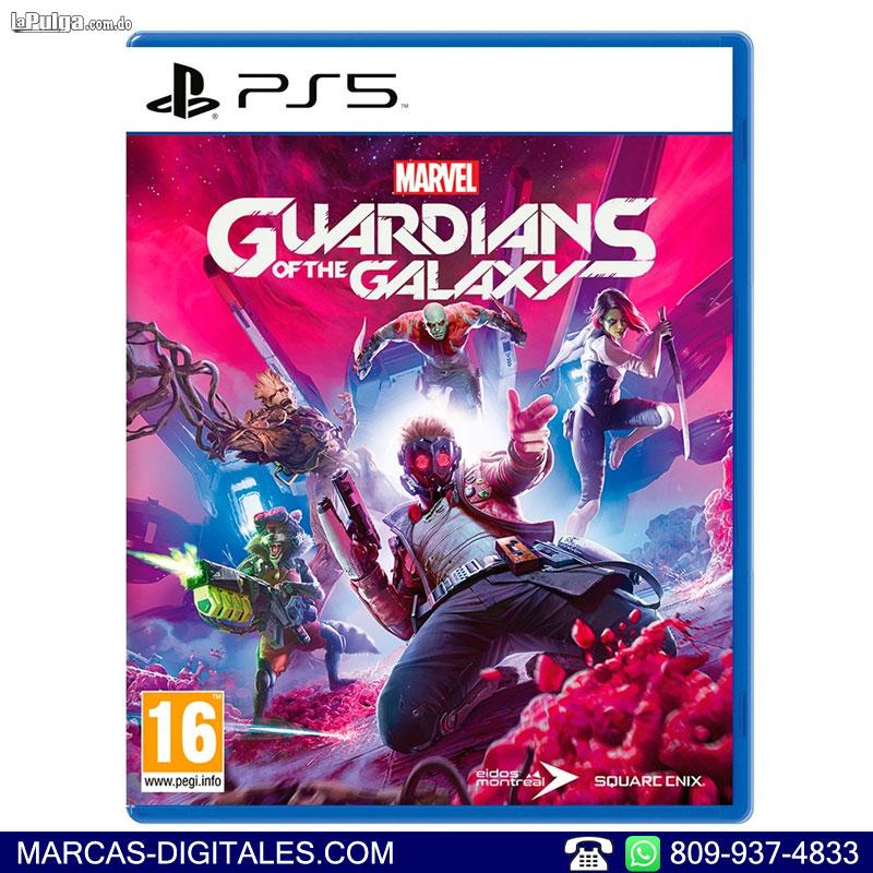 Marvels Guardians of the Galaxy juego para PlayStation 5 PS5 Foto 7122684-1.jpg