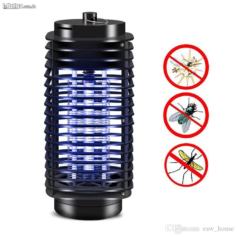 Lámpara para matar mosquitos luz ultravioleta fotocatalizador MATA Foto 7124172-2.jpg