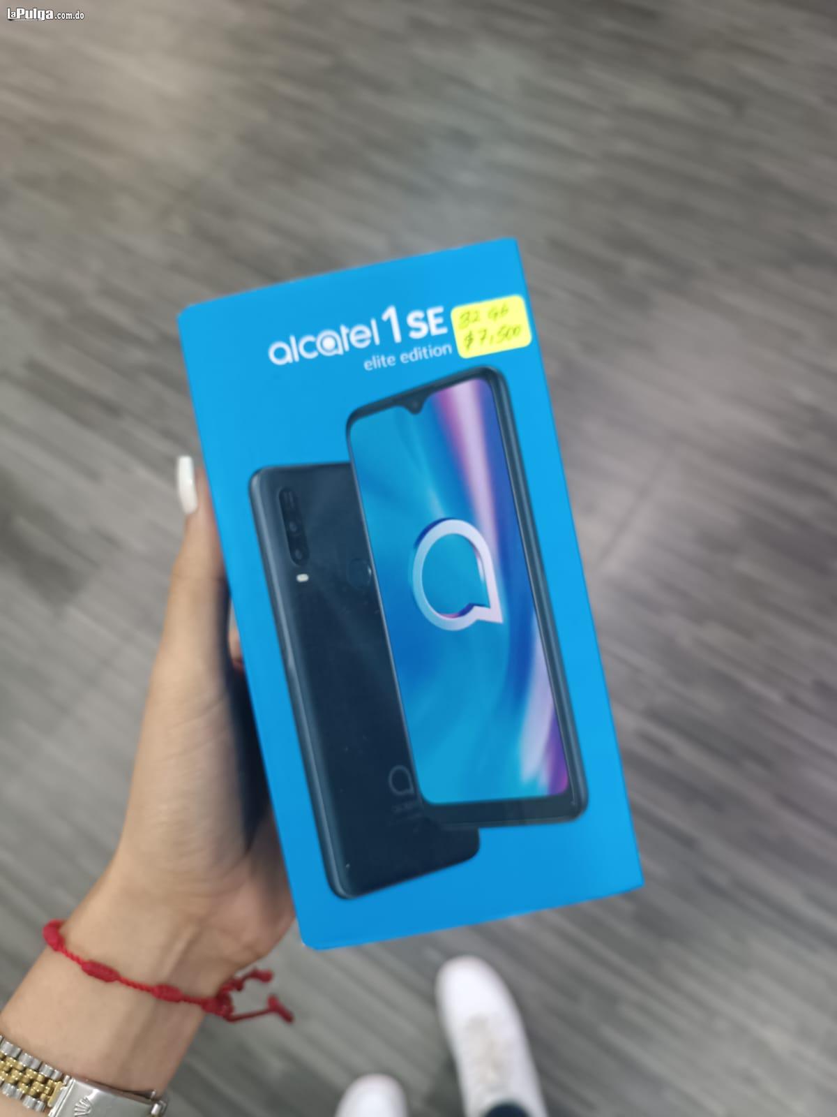 ALCATEL 1SE DE 32GB DESBLOQUEADO Foto 7125686-1.jpg