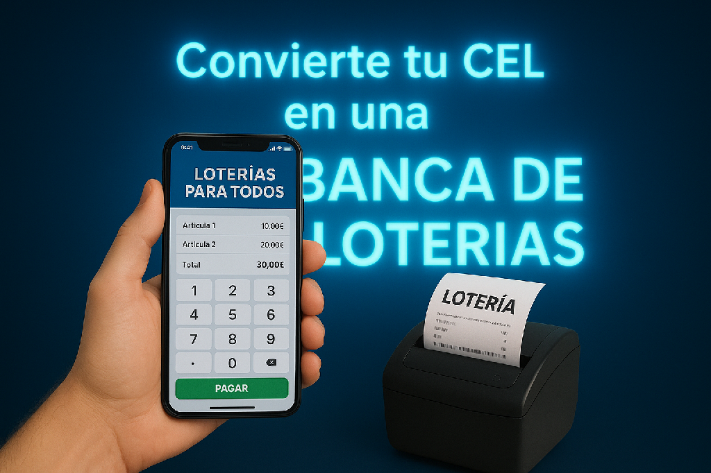 Programa para venta de lotería en República Dominicana  Foto 7125719-5.jpg