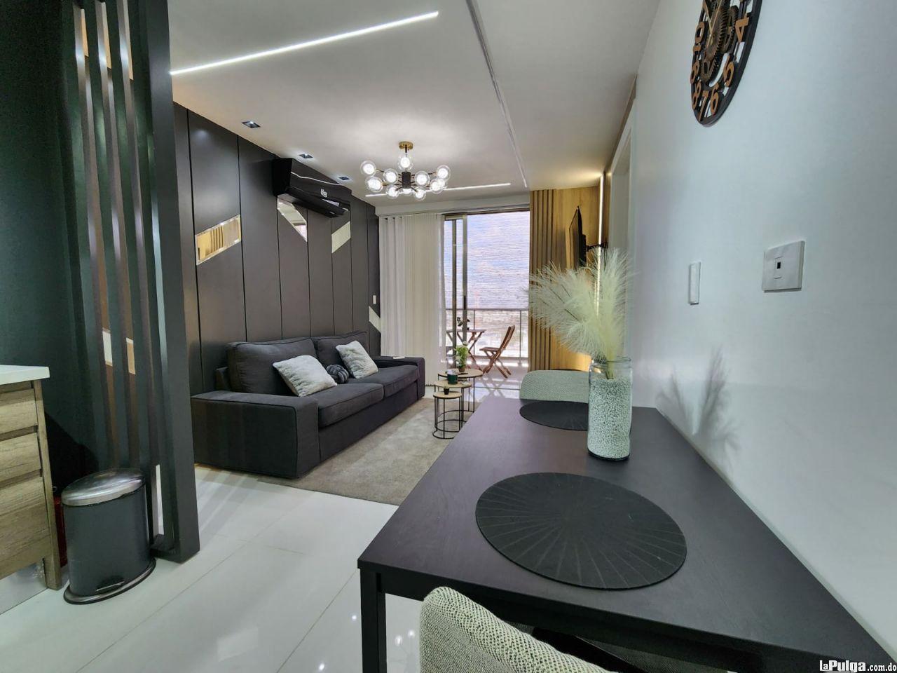 Apartamento amueblado en torre moderna/1 hab /piso 12 Foto 7126109-2.jpg