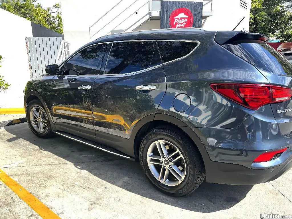 Hyundai Santa Fe Sport 2018 AWD  Foto 7127718-2.jpg