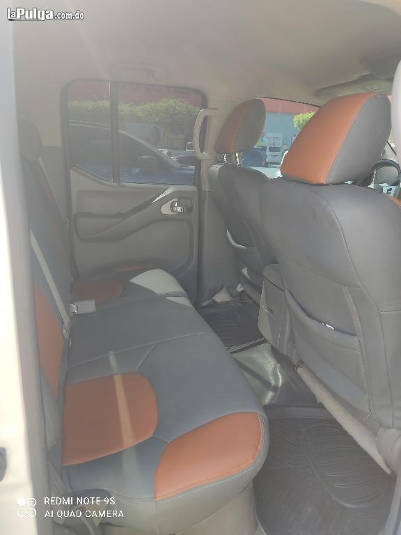 Nissan Frontier 2016 en San Francisco Foto 7127747-4.jpg