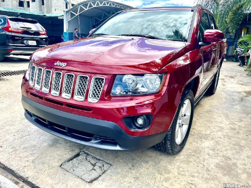 Jeep Compass Latitude 2017 4x4 Recién Importada Foto 7128530-5.jpg