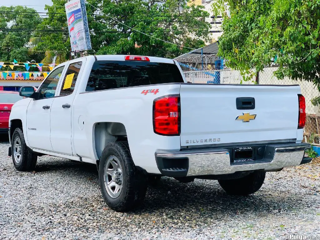 Chevrolet Silverado 2018  Foto 7128611-5.jpg