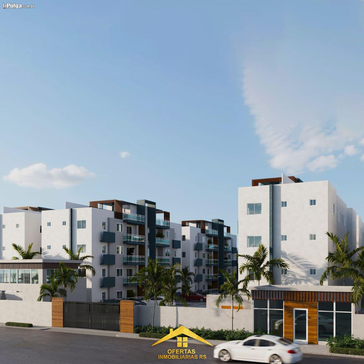  Apartamento en Boca Chica Con Terraza y Piscina Foto 7128905-1.jpg