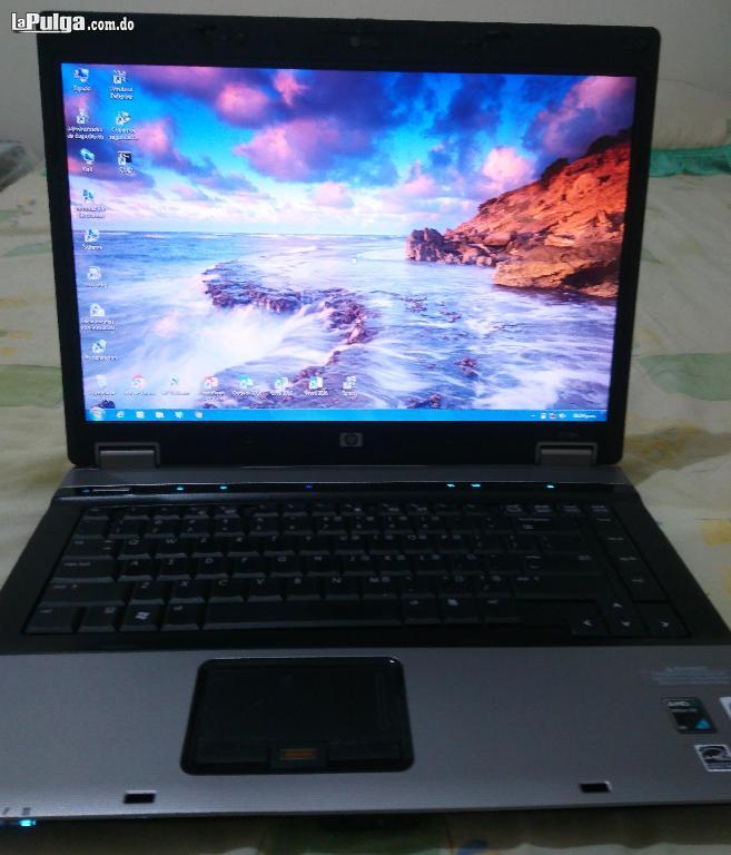 Laptop HP 6735b La Romana en La Romana Foto 7128927-2.jpg