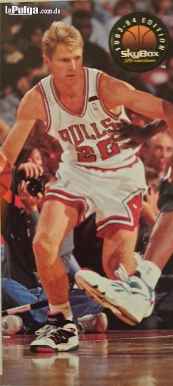 Tarjetas NBA Chicago Bulls.  Foto 7129005-3.jpg